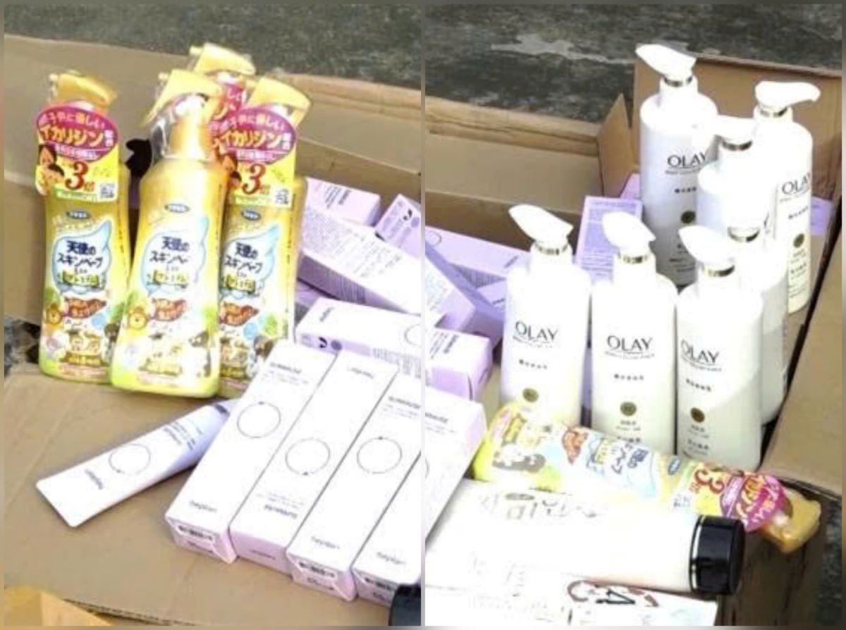 Kinh ho&agrave;ng đường d&acirc;y bu&ocirc;n 25 tấn mỹ phẩm giả: Lộ chi&ecirc;u tr&ograve; thu&ecirc; t&agrave;i khoản ảo &lsquo;bẫy&rsquo; kh&aacute;ch h&agrave;ng