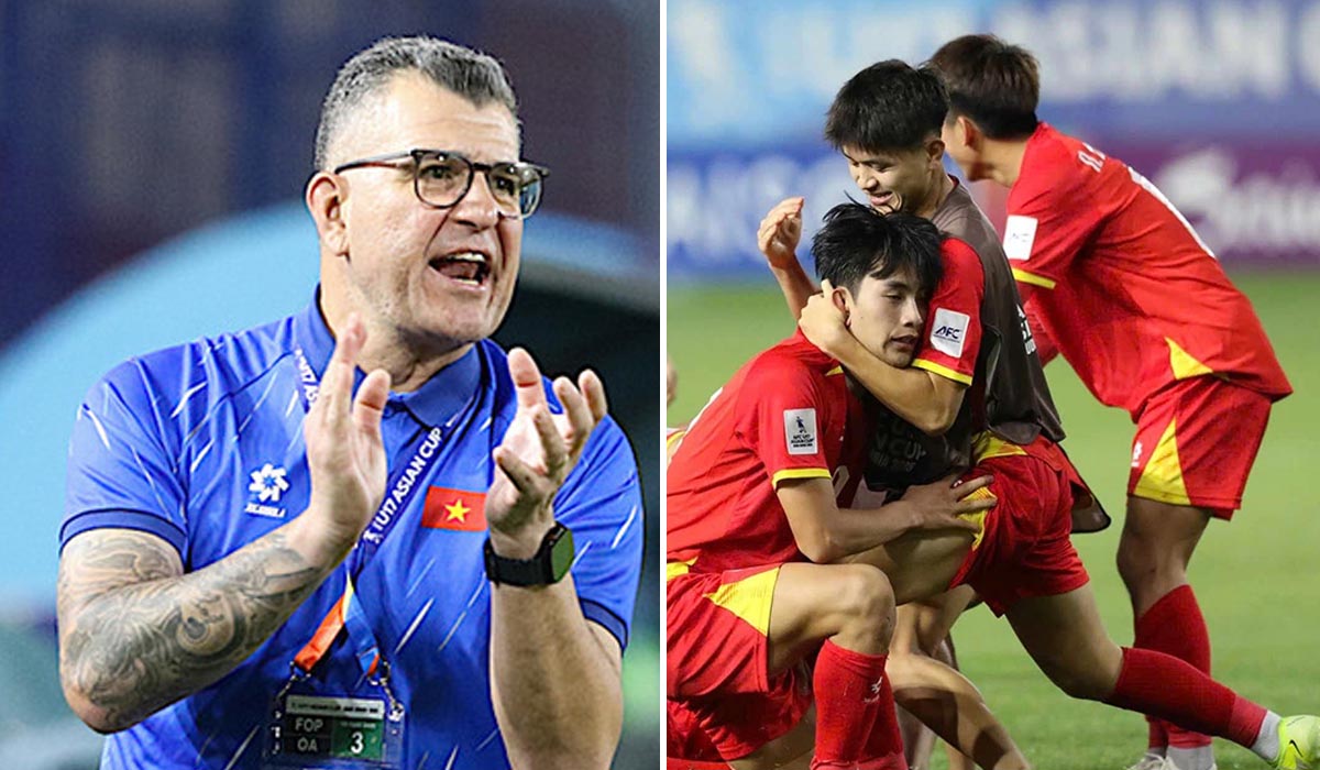 HLV Roland nhận th&ocirc;ng b&aacute;o quan trọng từ AFC, U17 Việt Nam được mở đường gi&agrave;nh v&eacute; dự World Cup?