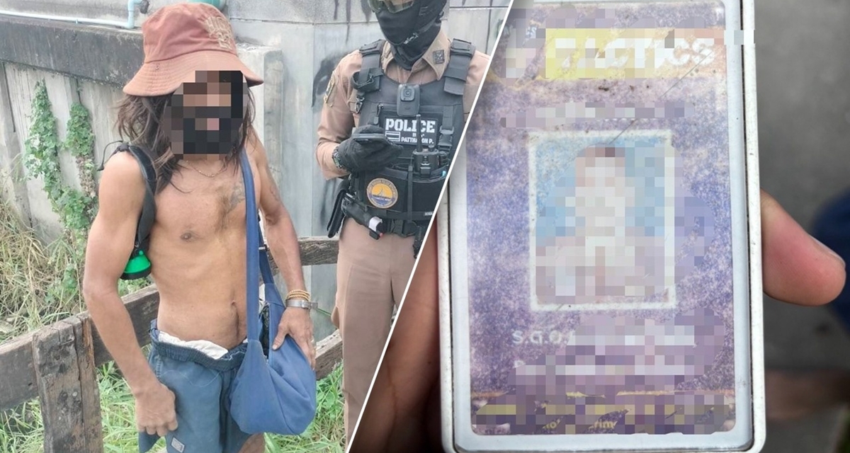 Sự thật ng&atilde; ngửa vụ &lsquo;Đại &uacute;y nằm v&ugrave;ng&rsquo; trong bộ dạng kẻ lang thang, bị đồng nghiệp c&ocirc;ng khai th&acirc;n phận