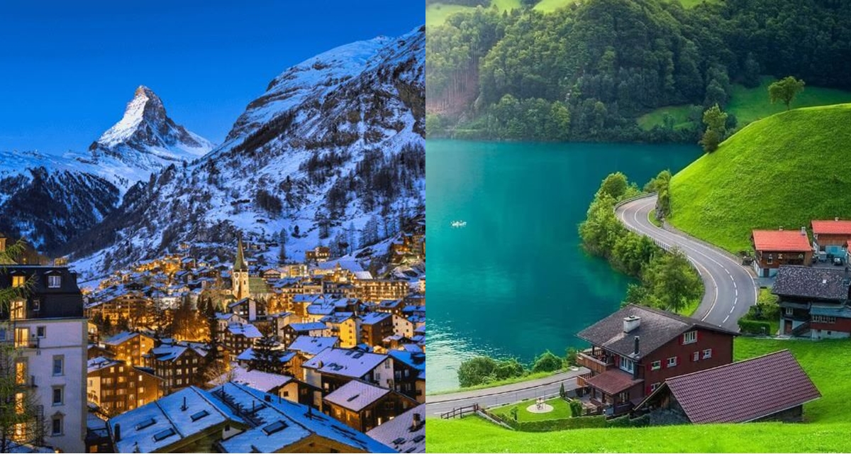 Quốc gia đ&aacute;nh thuế thu nhập đến 50% nhưng người d&acirc;n vẫn kh&ocirc;ng hề ph&agrave;n n&agrave;n