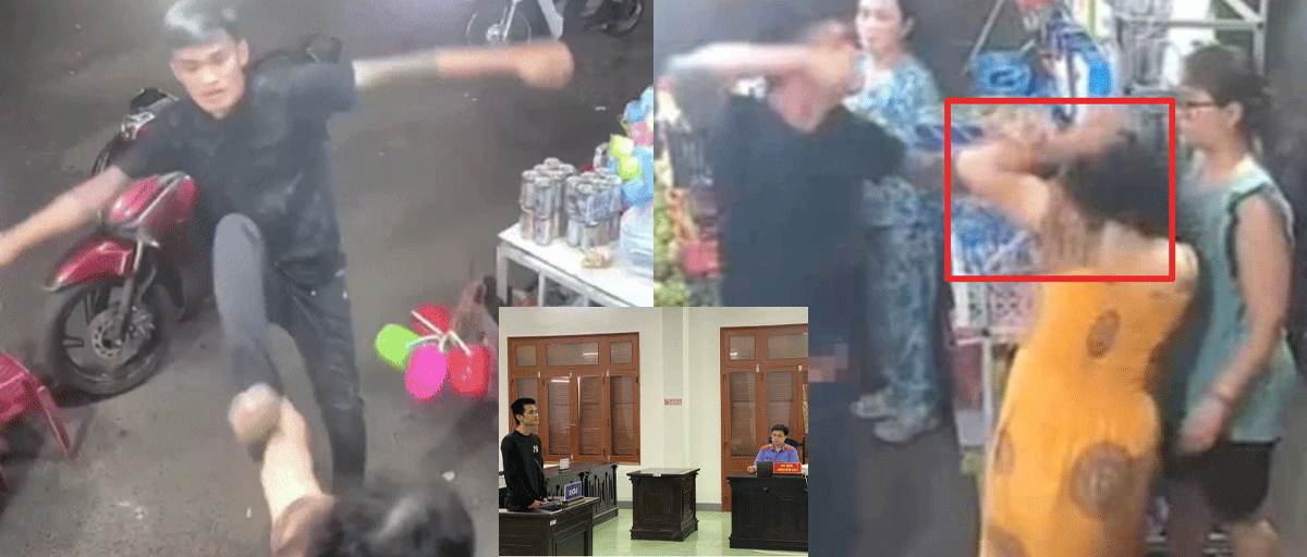 T&ograve;a tuy&ecirc;n &aacute;n vụ kẻ xăm trổ h&agrave;nh hung thai phụ nhập viện v&igrave; ch&ecirc; m&igrave; t&ocirc;m &lsquo;đắt&rsquo; g&acirc;y bức x&uacute;c dư luận