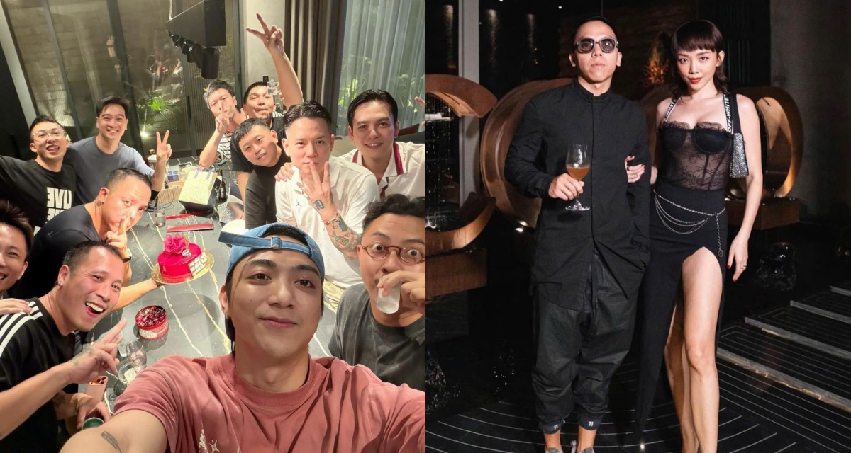 Giữa ồn &agrave;o ly h&ocirc;n, Touliver bất ngờ xuất hiện c&ugrave;ng SpaceSpeakers, th&aacute;i độ sau đổ vỡ h&ocirc;n nh&acirc;n g&acirc;y ch&uacute; &yacute;