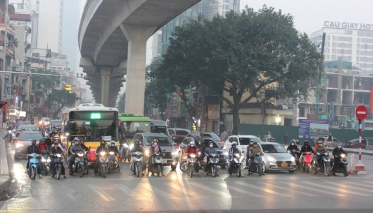 TP.HCM: Danh s&aacute;ch c&aacute;c trường hợp vi phạm giao th&ocirc;ng trong 24h được camera AI ph&aacute;t hiện