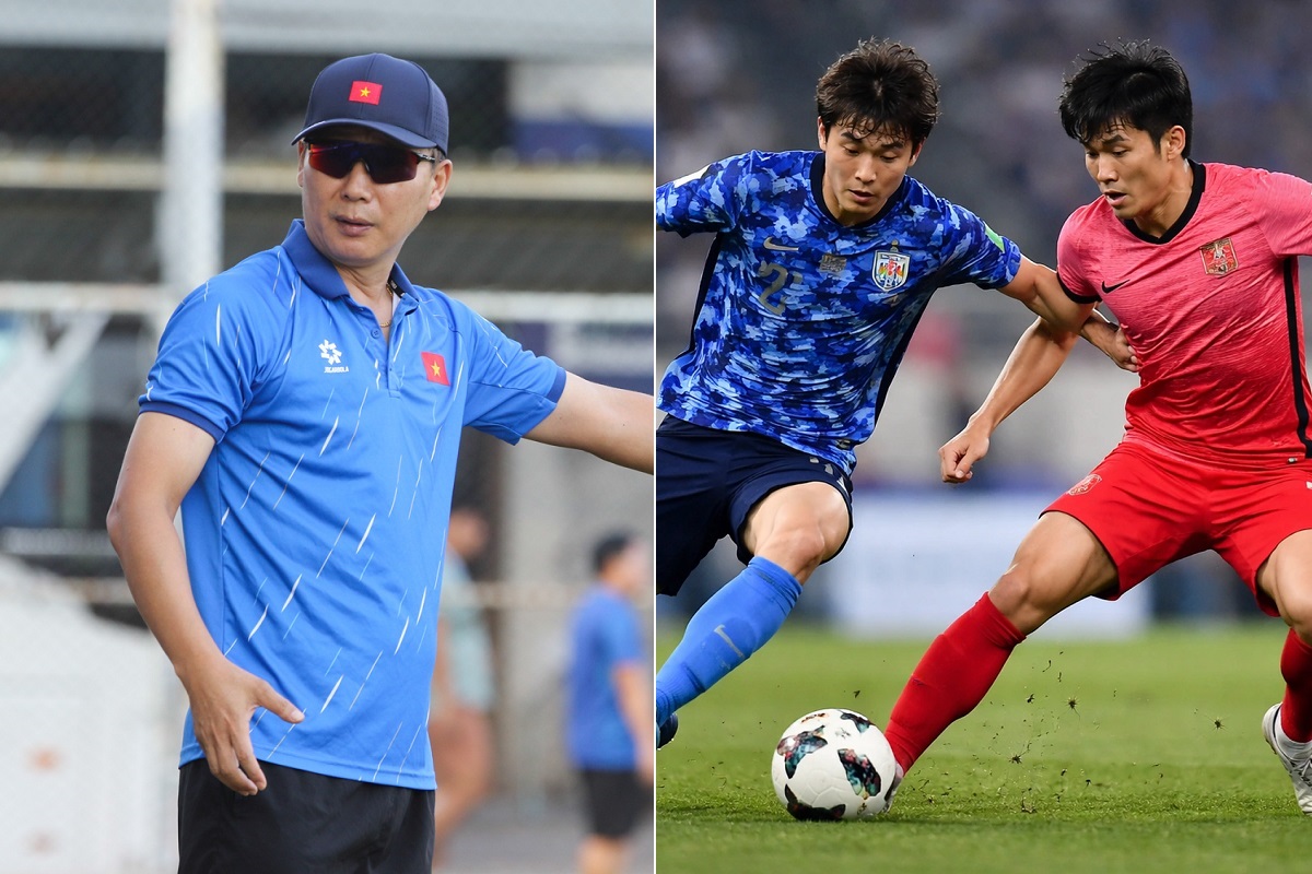 U23 H&agrave;n Quốc bị b&oacute;c trần điểm yếu, HLV Kim Sang Sik được mở đường gi&uacute;p U23 Việt Nam c&oacute; c&aacute;i kết đẹp