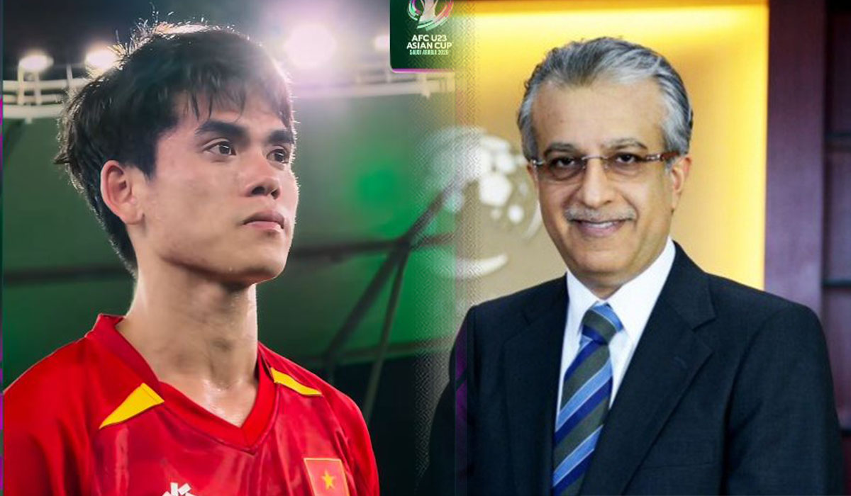 Điểm tin BĐVN 22/1: Rộ tin U23 Việt Nam kh&aacute;ng c&aacute;o l&ecirc;n AFC; HLV Kim Sang-sik c&oacute; phương &aacute;n đấu H&agrave;n Quốc