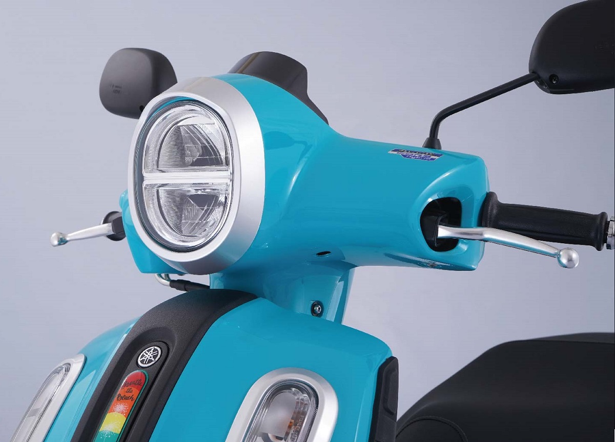 Yamaha ch&iacute;nh thức ra mắt &lsquo;vua xe ga&rsquo; 125cc mới gi&aacute; 48 triệu đồng: Đại chiến Honda Vision v&agrave; SH Mode