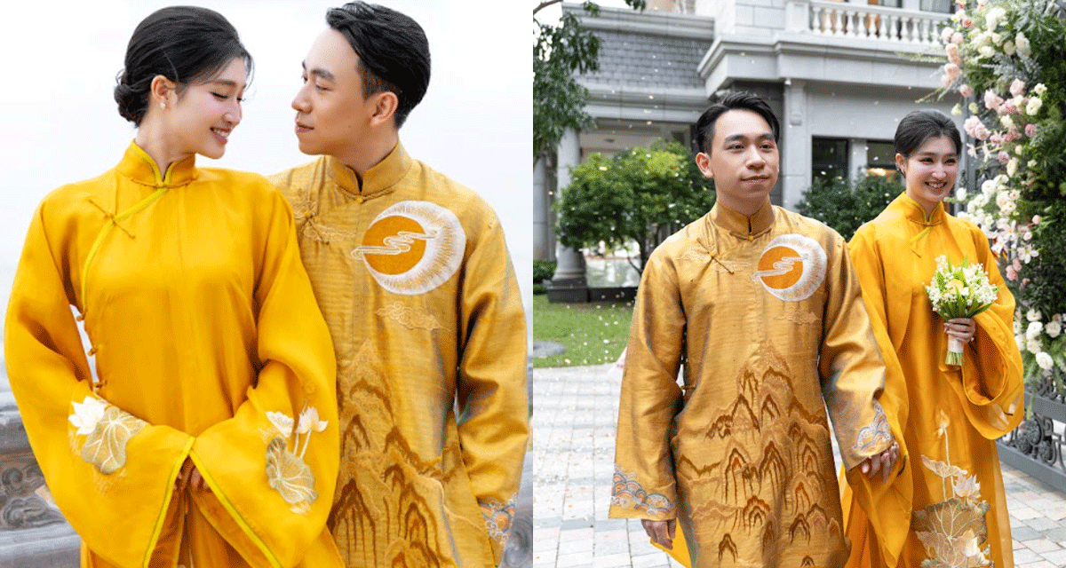 Cập nhật th&ocirc;ng tin mới v&agrave; ảnh hiếm về đ&aacute;m cưới Phương Nhi v&agrave; thiếu gia Minh Ho&agrave;ng tại Nha Trang