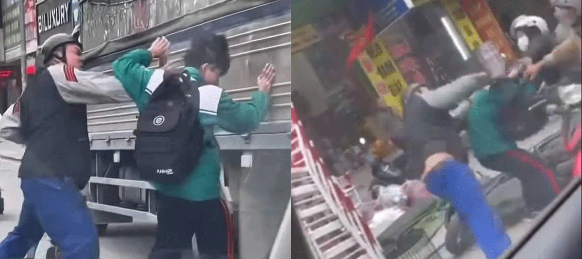 Nam sinh lớp 9 bị người đ&agrave;n &ocirc;ng h&agrave;nh hung d&atilde; man: Danh t&iacute;nh g&atilde; đ&agrave;n &ocirc;ng, xuất hiện chi tiết g&acirc;y sốc