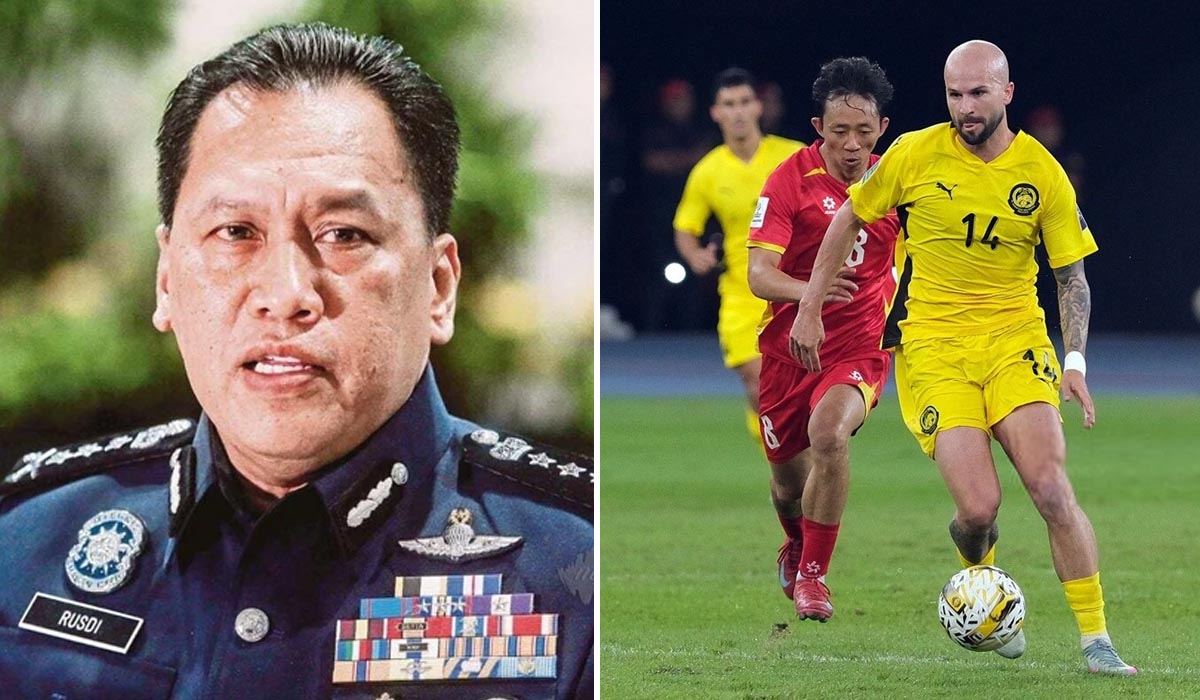 Cảnh s&aacute;t Malaysia tăng tốc điều tra vụ 7 cầu thủ nhập tịch lậu, thủ phạm nguy cơ ngồi t&ugrave; đến 10 năm