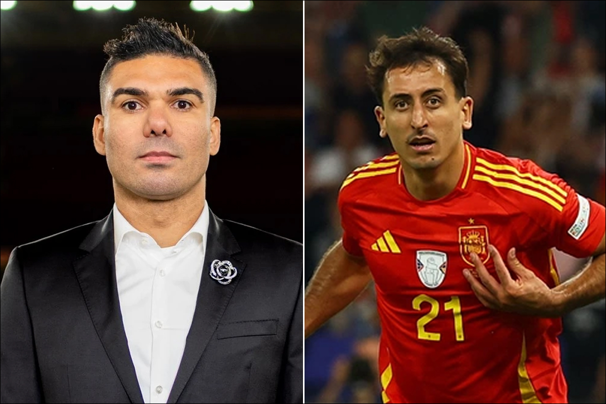 Casemiro vừa rời Manchester United, Sir Jim Ratcliffe lập tức k&iacute;ch hoạt bom tấn 65 triệu bảng