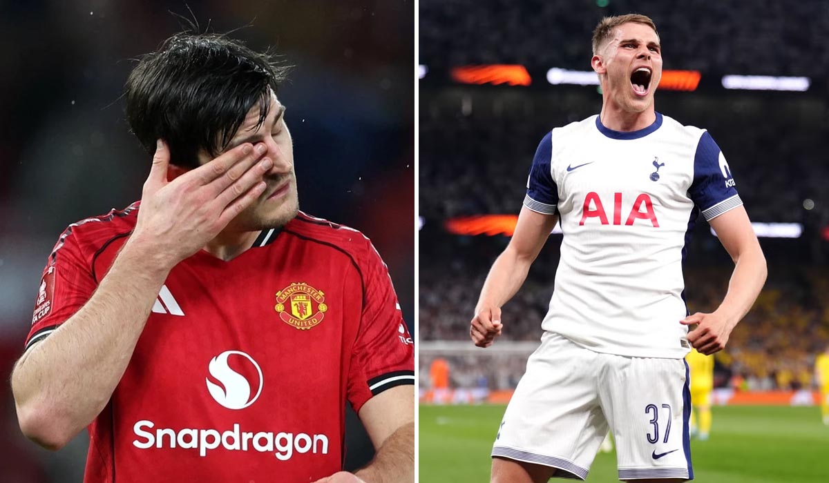 Xong vụ Maguire rời Man United, HLV Carrick ph&aacute; kỷ lục với \'đ&aacute; tảng\' 100 triệu bảng thay thế?