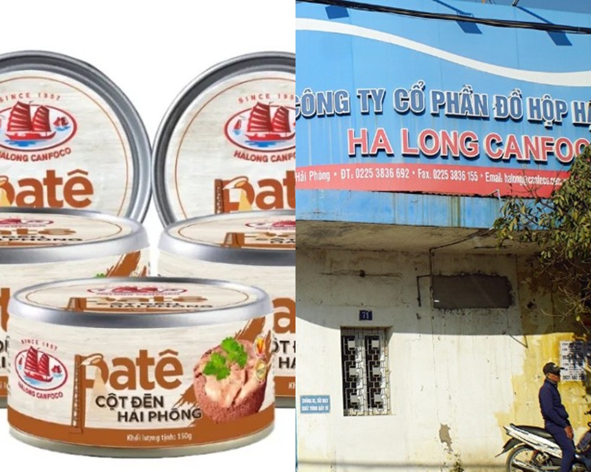 C&ocirc;ng ty Đồ hộp Hạ Long th&ocirc;ng tin mới nhất vụ 130 tấn thịt lợn nhiễm bệnh, bao giờ sản xuất trở lại?