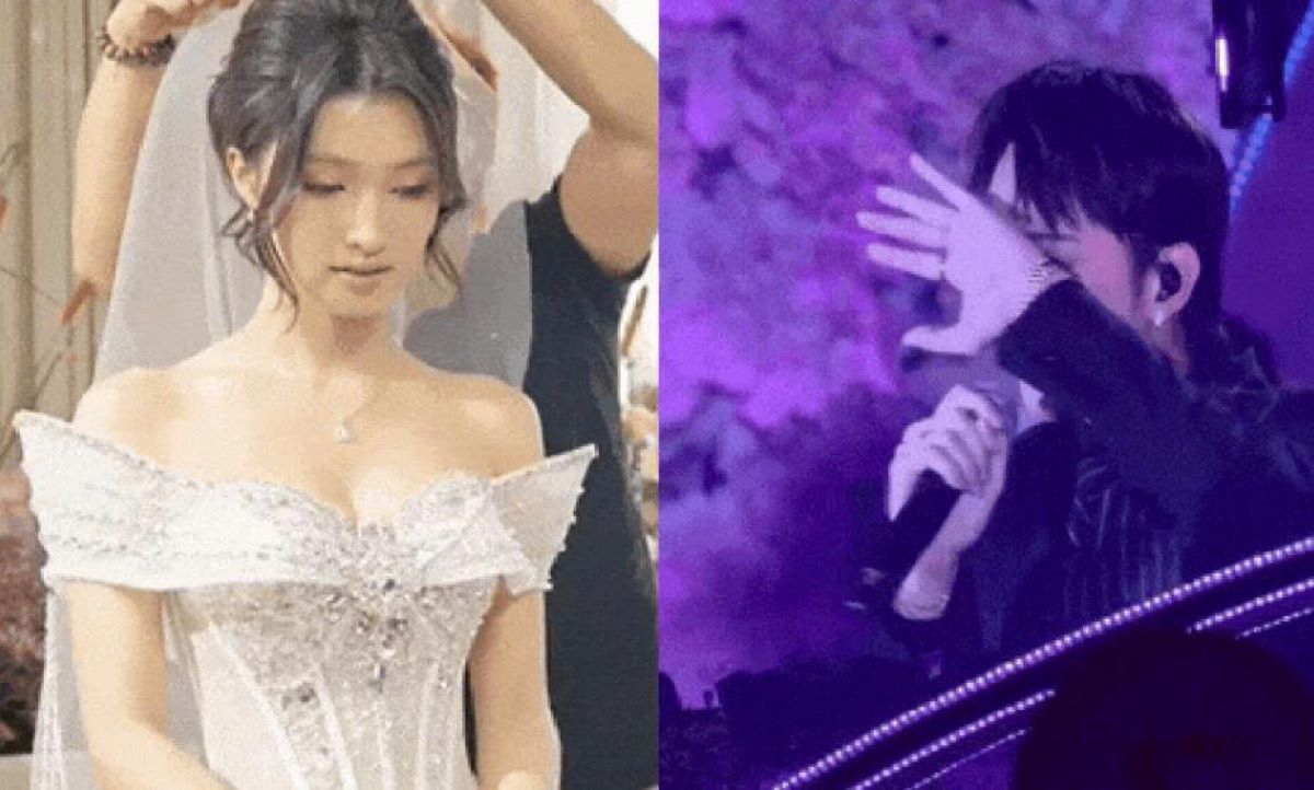 R&ograve; rỉ clip cực hiếm đ&aacute;m cưới Phương Nhi: Ca sĩ đ&igrave;nh đ&aacute;m xuất hiện, lộ chi tiết bất ngờ