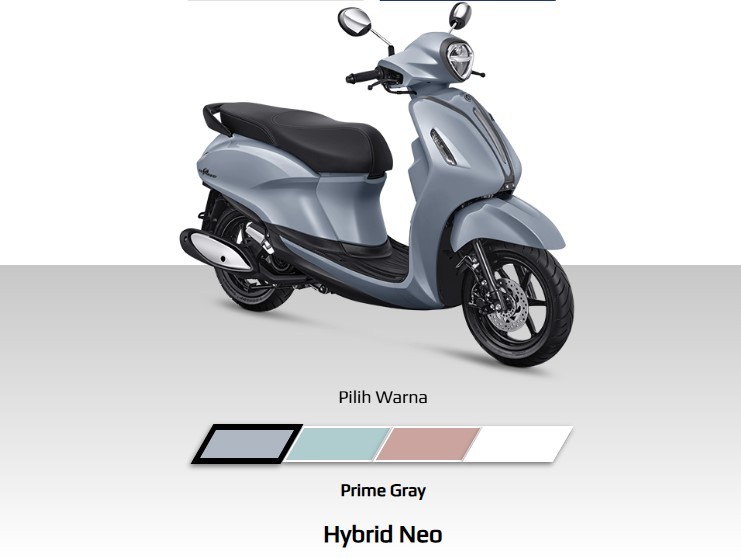 'Đ&egrave; bẹp' Honda SH Mode, Yamaha ch&iacute;nh thức ra mắt mẫu xe ga 125cc mới đẹp hơn LEAD, gi&aacute; 45 triệu đồng ảnh 1