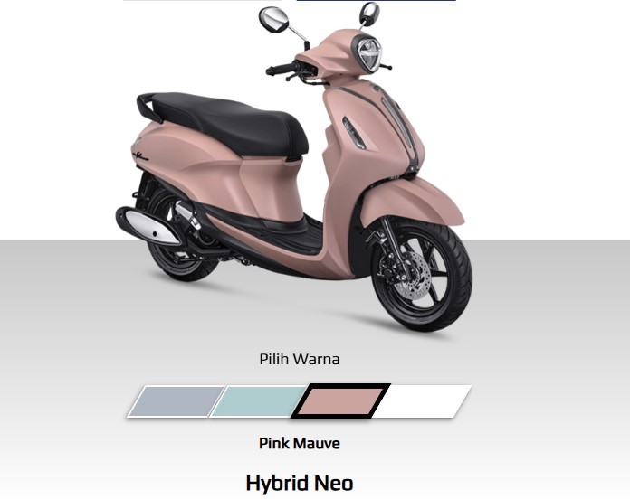 'Đ&egrave; bẹp' Honda SH Mode, Yamaha ch&iacute;nh thức ra mắt mẫu xe ga 125cc mới đẹp hơn LEAD, gi&aacute; 45 triệu đồng ảnh 3