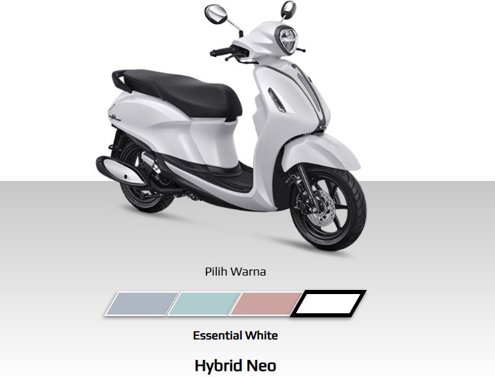 'Đ&egrave; bẹp' Honda SH Mode, Yamaha ch&iacute;nh thức ra mắt mẫu xe ga 125cc mới đẹp hơn LEAD, gi&aacute; 45 triệu đồng ảnh 4