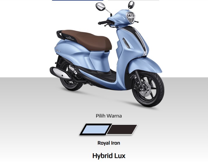 'Đ&egrave; bẹp' Honda SH Mode, Yamaha ch&iacute;nh thức ra mắt mẫu xe ga 125cc mới đẹp hơn LEAD, gi&aacute; 45 triệu đồng ảnh 5