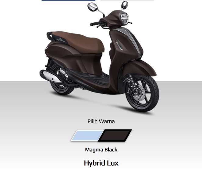 'Đ&egrave; bẹp' Honda SH Mode, Yamaha ch&iacute;nh thức ra mắt mẫu xe ga 125cc mới đẹp hơn LEAD, gi&aacute; 45 triệu đồng ảnh 6