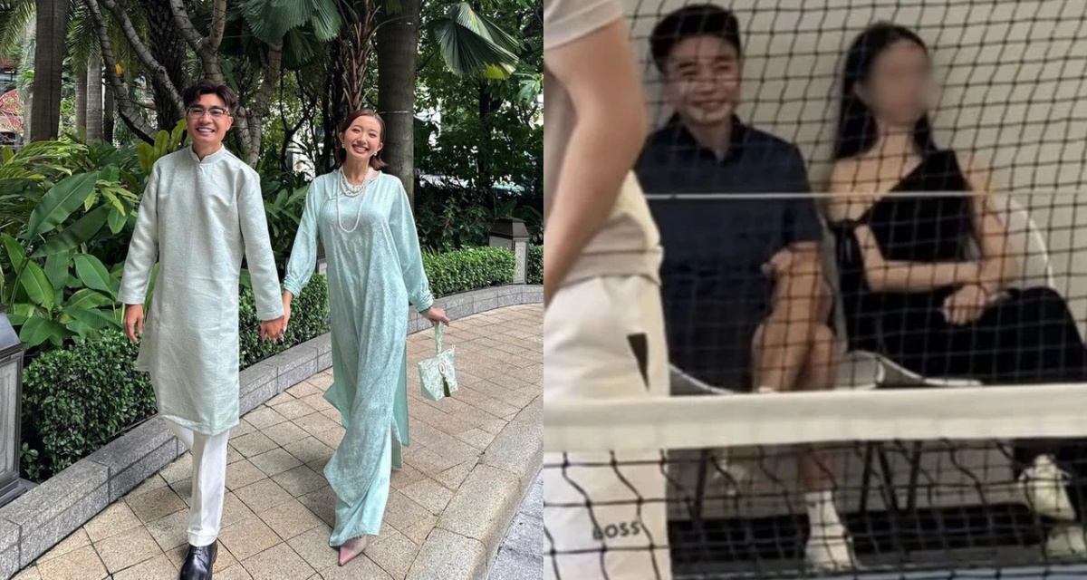 Huyền 204 ch&iacute;nh thức l&ecirc;n tiếng về khoảnh khắc t&igrave;nh tứ, sự thật về c&ocirc; g&aacute;i ngồi cạnh Duy Nhỏ khiến MXH &lsquo;quay xe&rsquo;