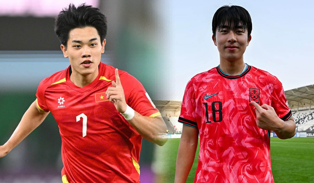 Kết quả VCK U23 ch&acirc;u &Aacute; 2026 mới nhất: U23 Việt Nam vượt kh&oacute;, HLV Kim Sang-sik \'gieo sầu\' cho H&agrave;n Quốc?