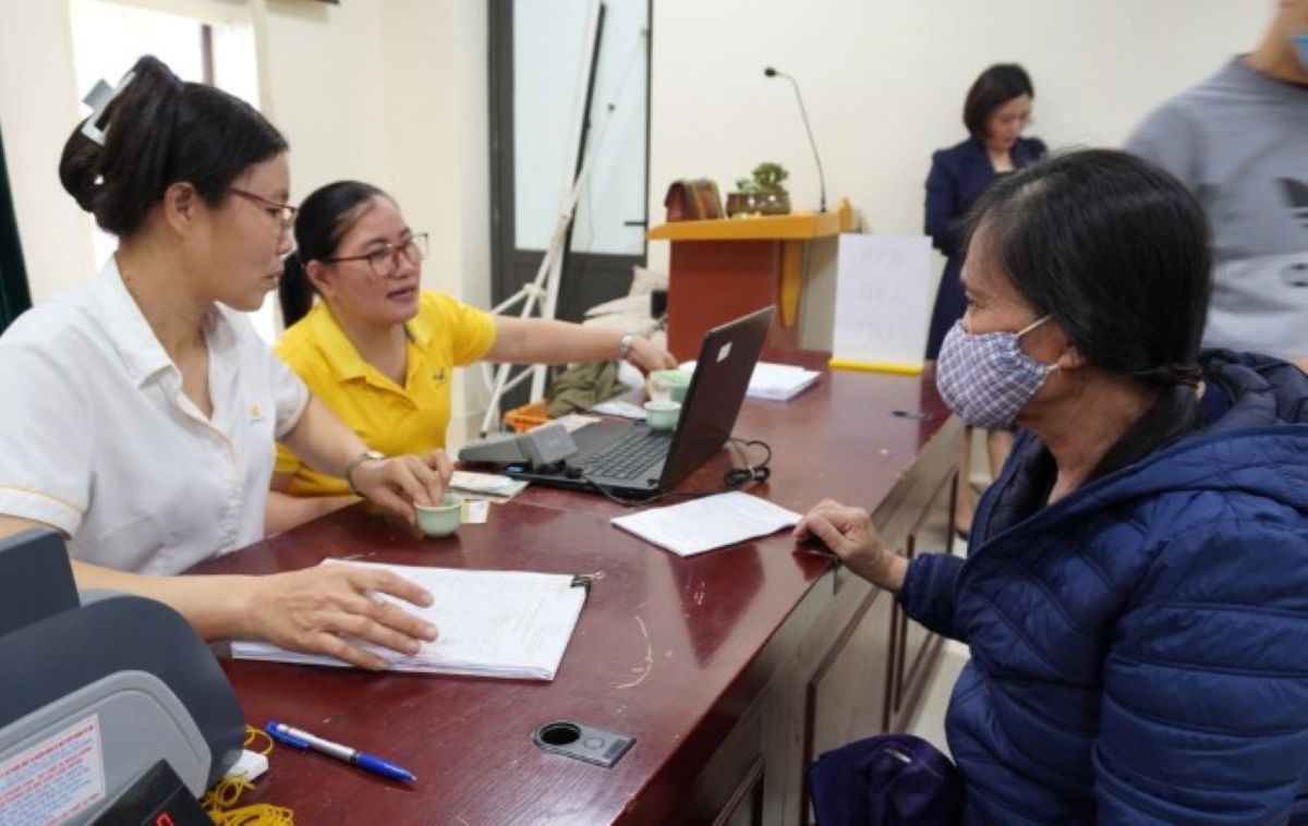 Lịch chi trả lương hưu gộp 2 th&aacute;ng đặc biệt nhất trong năm: Hơn 3,5 triệu người nhận tiền trước Tết!