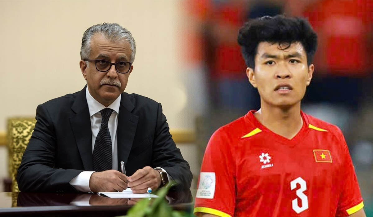B&aacute;o Trung Quốc \'r&eacute;o t&ecirc;n\' L&yacute; Đức, ng&ocirc;i sao U23 Việt Nam đối diện &aacute;n phạt kh&ocirc;ng tưởng từ AFC