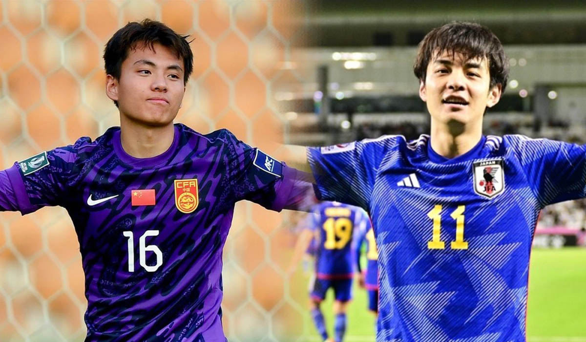 Nhận định b&oacute;ng đ&aacute; U23 Nhật Bản vs U23 Trung Quốc: \'Samurai xanh\' lập cột mốc lịch sử?