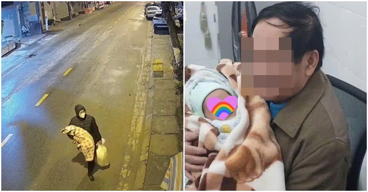 X&ocirc;n xao em b&eacute; sơ sinh bị bỏ rơi ở vỉa h&egrave; giữa thời tiết lạnh cắt da cắt thịt ở L&agrave;o Cai, camera tiết lộ h&agrave;nh động phẫn nộ
