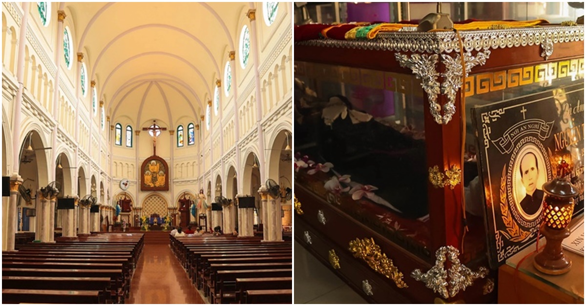 B&iacute; ẩn thi thể gi&aacute;o d&acirc;n hơn một thế kỷ tồn tại trong nh&agrave; thờ cổ: Kh&ocirc;ng ướp x&aacute;c, kh&ocirc;ng bảo quản đặc biệt