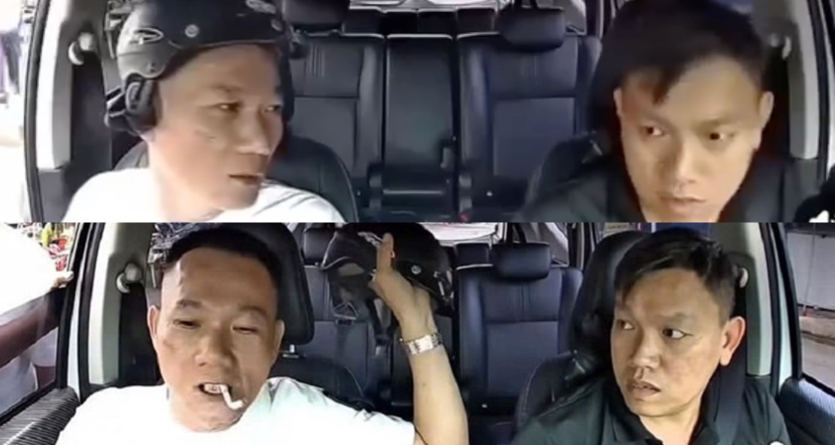 Diễn biến mới vụ h&agrave;nh kh&aacute;ch đ&aacute;nh t&agrave;i xế v&igrave; bị nhắc nhở h&uacute;t thuốc tr&ecirc;n xe, vị kh&aacute;ch lộ dấu hiệu đ&aacute;ng ngờ