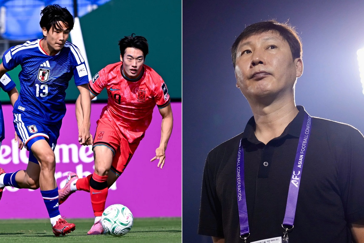 U23 H&agrave;n Quốc mắc \'bệnh nan y\', U23 Việt Nam cầm chắc tấm HCV U23 ch&acirc;u &Aacute; 2026