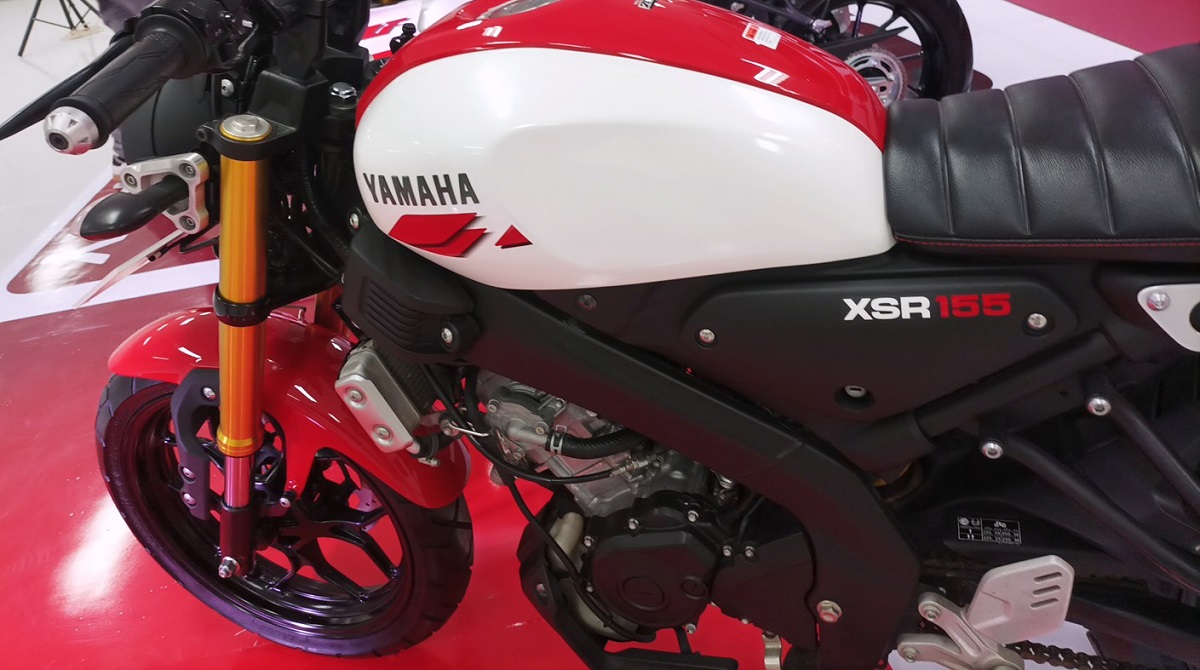 Tin xe m&aacute;y 23/1: Yamaha ra mắt &lsquo;chiến binh c&ocirc;n tay&rsquo; 155cc gi&aacute; 60 triệu đồng, khắc chế Honda Winner R