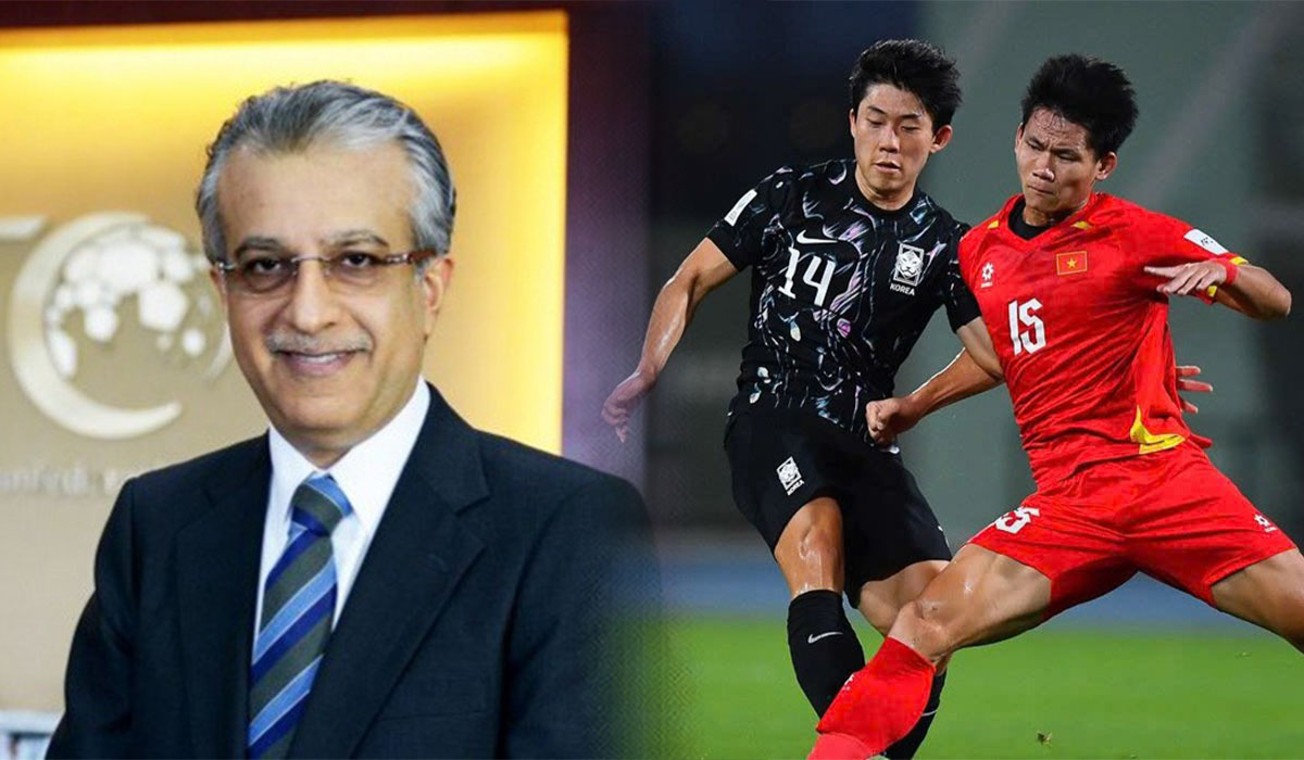 U23 Việt Nam nhận tin cực vui từ AFC, thầy tr&ograve; HLV Kim Sang-sik được \'mở đường\' dự Olympic