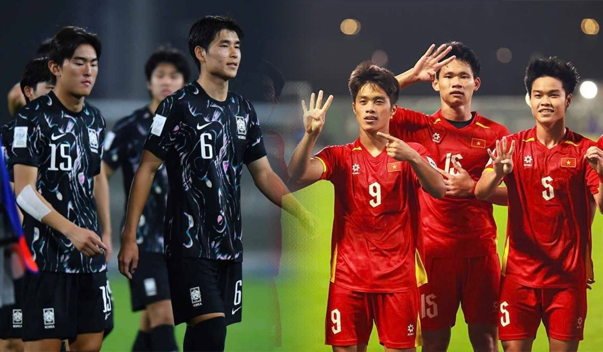 Đội nh&agrave; thua \'nhục nh&atilde;\' U23 Việt Nam, b&aacute;o H&agrave;n Quốc cay đắng chỉ đ&iacute;ch danh \'kẻ phản bội\'