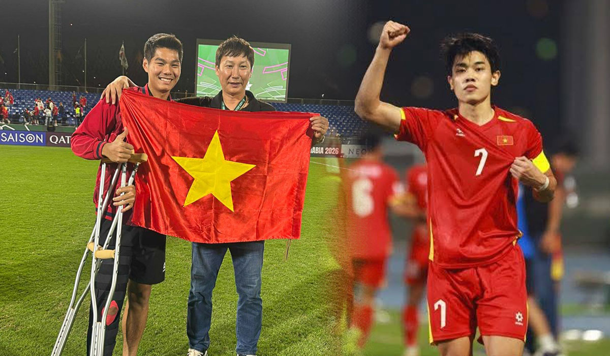 Điểm tin BĐVN 24/1: U23 Việt Nam thiết lập kỷ lục mới; Đ&igrave;nh Bắc nhận vinh dự lớn từ AFC?