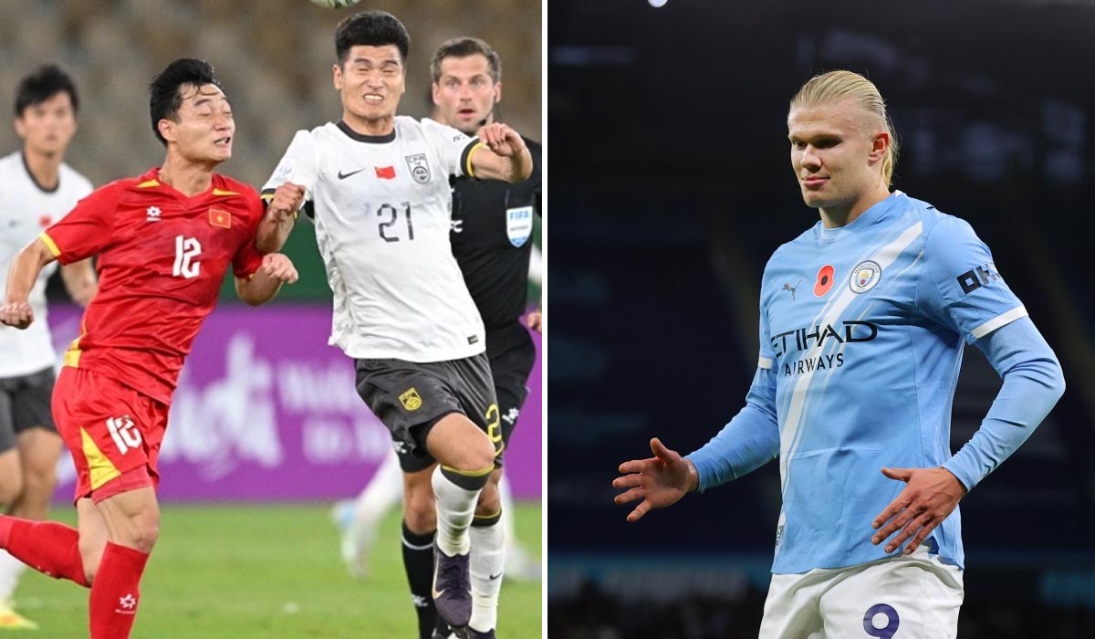 Kết quả b&oacute;ng đ&aacute; h&ocirc;m nay: MU nhận tin vui tr&ecirc;n BXH NHA; U23 Trung Quốc tạo địa chấn trước Nhật Bản?