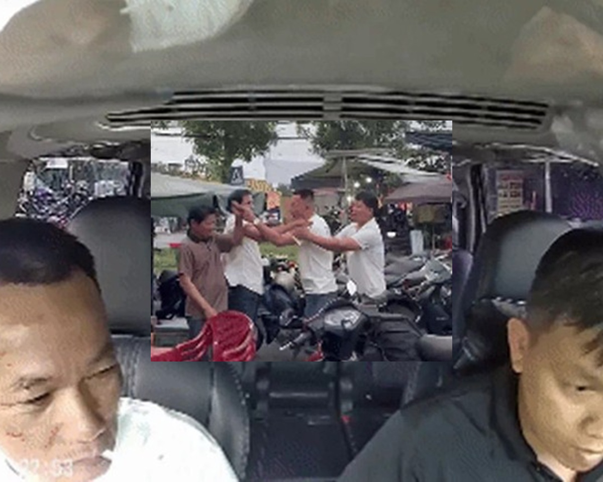 T&agrave;i xế bị đ&aacute;nh v&igrave; nhắc kh&aacute;ch kh&ocirc;ng h&uacute;t thuốc nghẹn ng&agrave;o chia sẻ sau vụ việc: Kinh tế đổ hết l&ecirc;n vợ