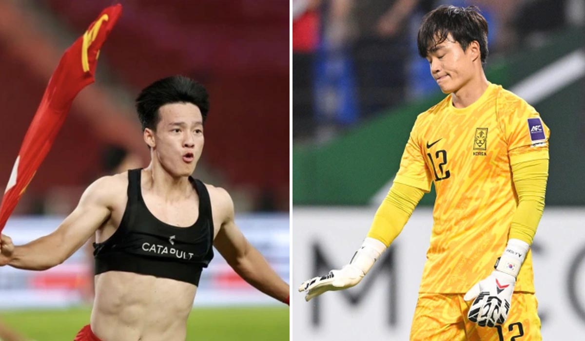 Bị NHM quay lưng sau thất bại trước U23 Việt Nam,  thủ m&ocirc;n U23 H&agrave;n Quốc ch&iacute;nh thức l&ecirc;n tiếng 