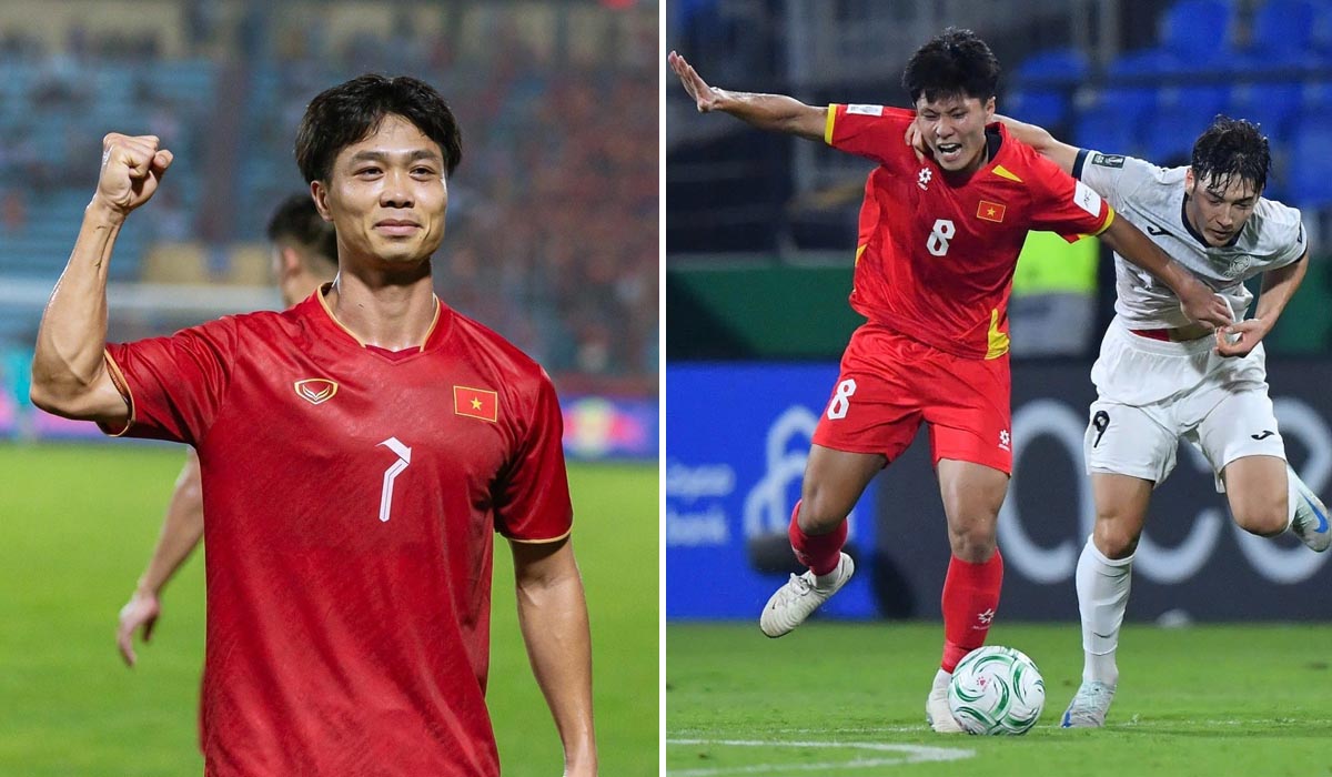 U23 Việt Nam tạo địa chấn ở VCK U23 ch&acirc;u &Aacute; 2026, C&ocirc;ng Phượng bất ngờ để lại \'dấu ấn\' quan trọng