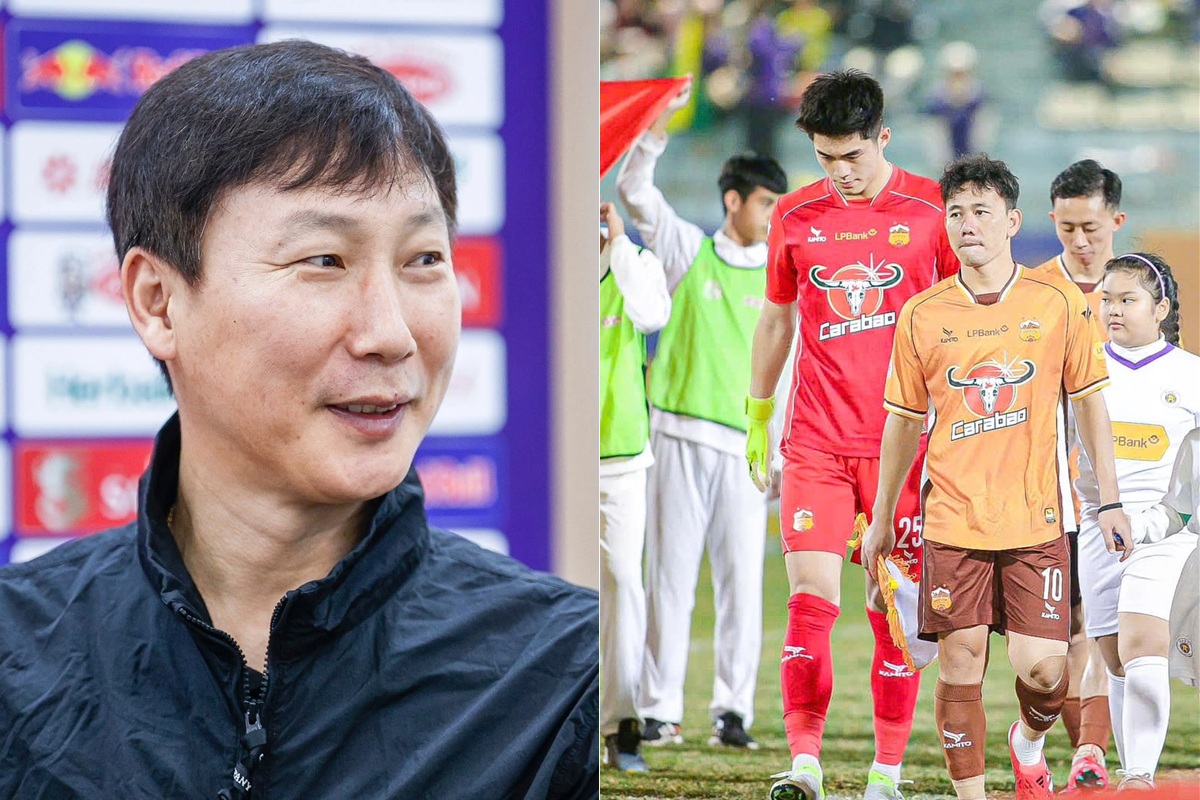 Kh&ocirc;ng c&oacute; Trần Trung Ki&ecirc;n, HAGL thua theo kịch bản nghiệt ng&atilde; ở C&uacute;p Quốc gia