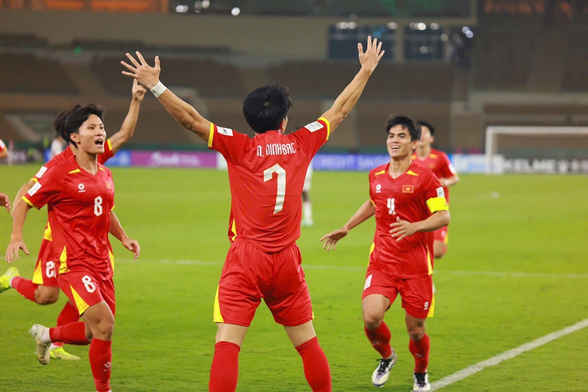 Đi v&agrave;o lịch sử U23 Việt Nam sau U23 ch&acirc;u &Aacute; 2026, Đ&igrave;nh Bắc nhận cơ hội v&agrave;ng sang Nhật Bản thi đấu