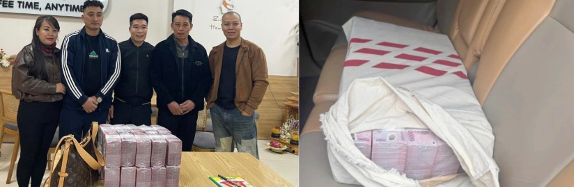 Chủ nh&acirc;n bao tải 1 tỷ tr&ecirc;n cao tốc gửi lời cảm ơn v&agrave; tiền mặt cảm ơn 3 người đ&agrave;n &ocirc;ng nhặt được tiền