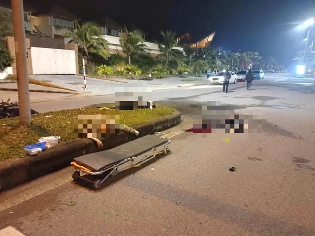 Đ&atilde; x&aacute;c định được nguy&ecirc;n nh&acirc;n khiến 3 người chết bất thường phố ở Quảng Trị, h&eacute; lộ danh t&iacute;nh nạn nh&acirc;n