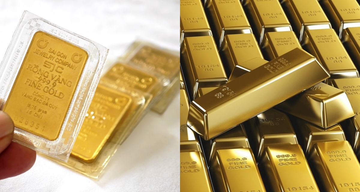Gi&aacute; v&agrave;ng h&ocirc;m nay 25/1 lập đỉnh mới trong nước, SJC v&agrave; nhẫn tăng vọt khi thế giới &aacute;p s&aacute;t mốc lịch sử 5.000 USD/ounce
