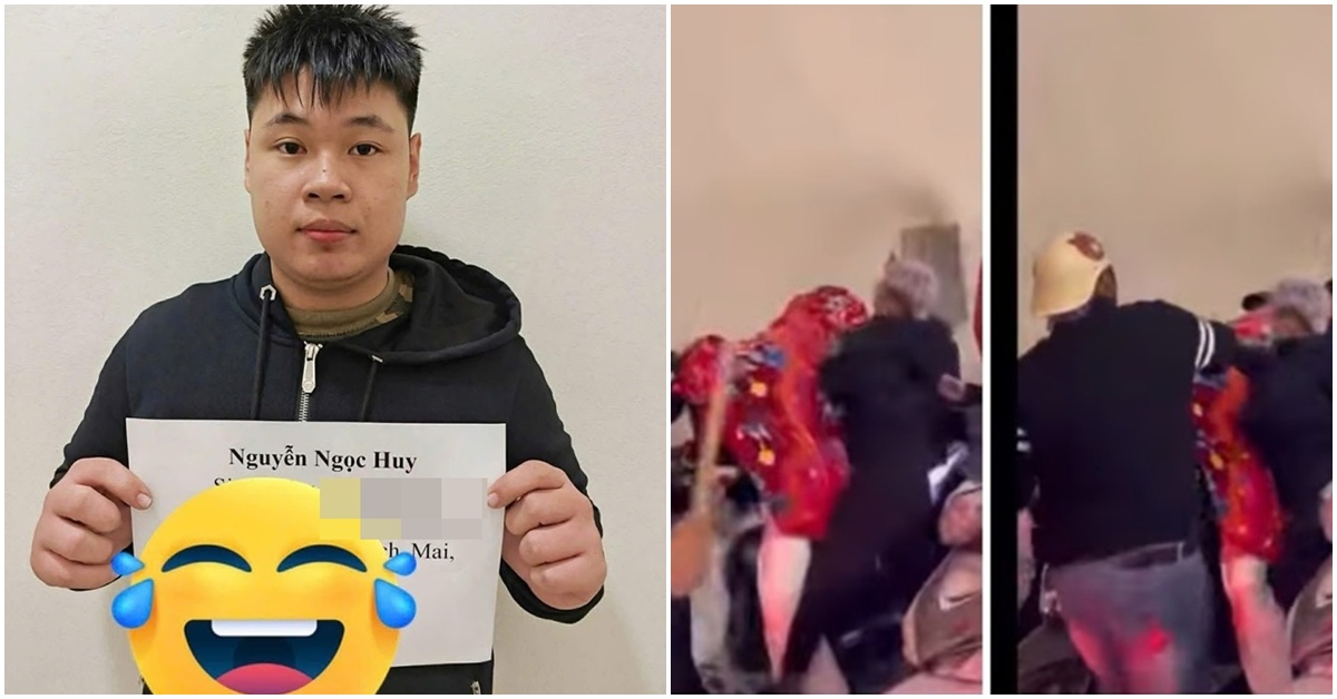 Danh t&iacute;nh 5 thanh ni&ecirc;n vừa mới bị bắt trong vụ bị c&ocirc; g&aacute;i tố quấy rối khi &lsquo;đi b&atilde;o&rsquo; tại H&agrave; Nội