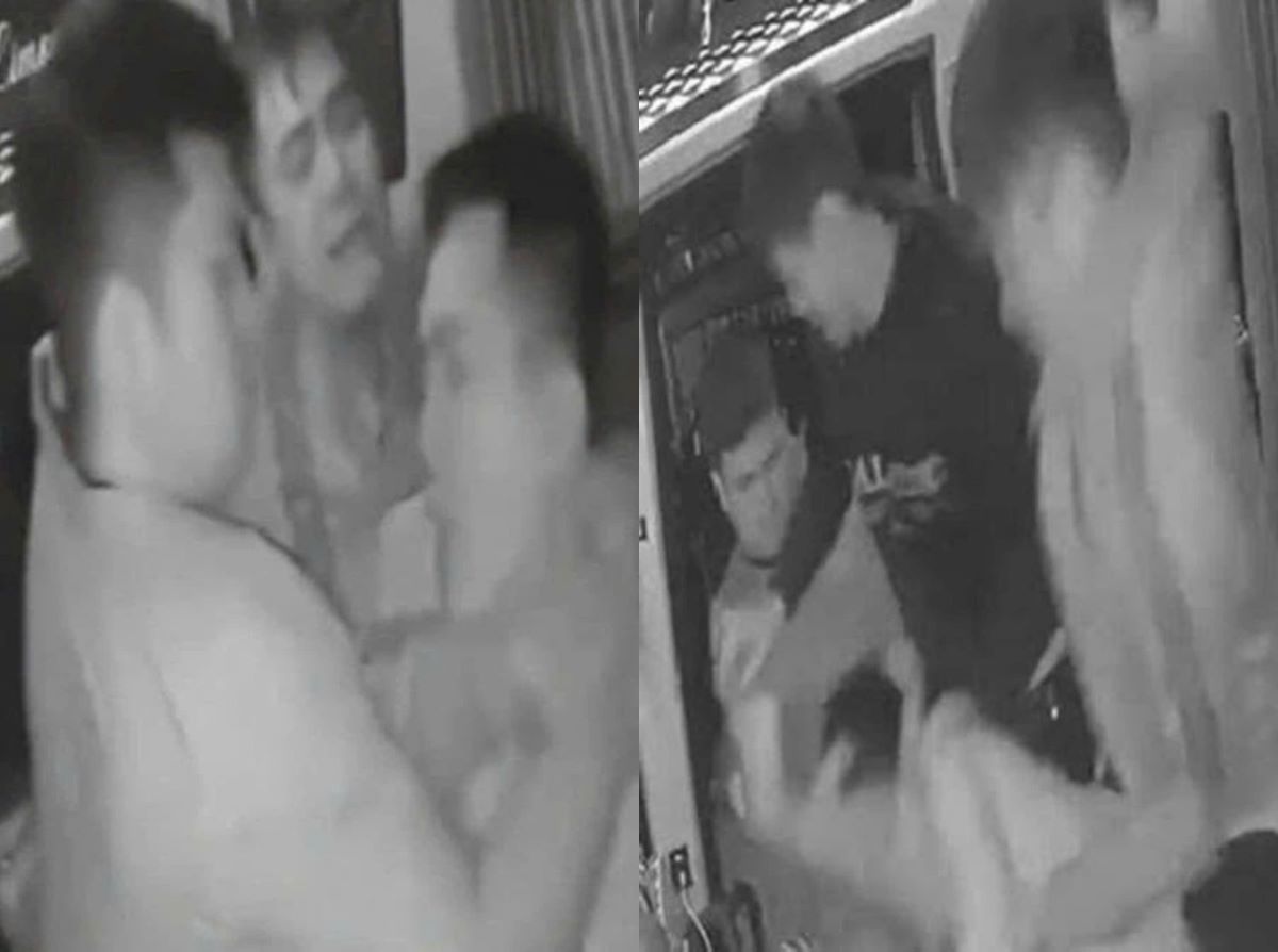 Nh&oacute;m c&ocirc;n đồ chặn xe giữa cao tốc, kẹp cổ đ&aacute;nh phụ xe thừa sống thiếu chết v&igrave; l&yacute; do phẫn nộ