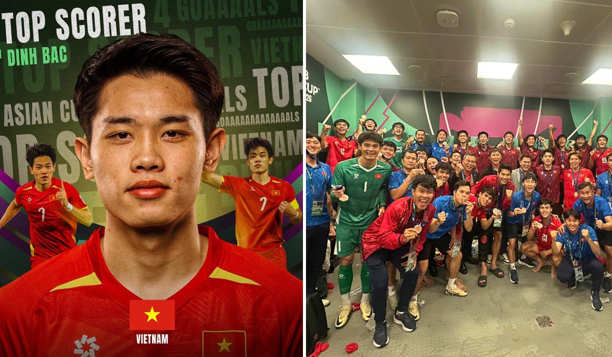 Tin b&oacute;ng đ&aacute; tối 25/1: Sếp lớn VFF \'cảnh b&aacute;o\' U23 Việt Nam; Đ&igrave;nh Bắc xuất ngoại với bến đỗ kh&oacute; tin?