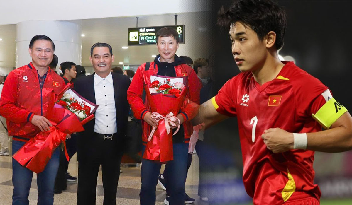 VFF cảnh b&aacute;o U23 Việt Nam, Đ&igrave;nh Bắc c&ugrave;ng đồng đội \'thận trọng\' sau h&agrave;nh tr&igrave;nh lịch sử tại VCK U23 ch&acirc;u &Aacute; 2026