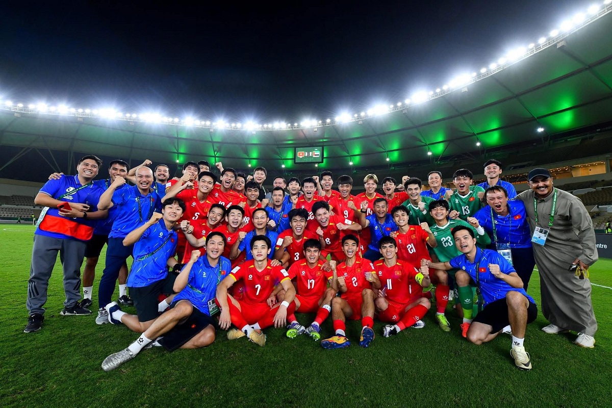 Duy nhất một cầu thủ U23 Việt Nam kh&ocirc;ng ra s&acirc;n ở VCK U23 ch&acirc;u &Aacute; 2026, n&oacute;i điều bất ngờ khi về nước