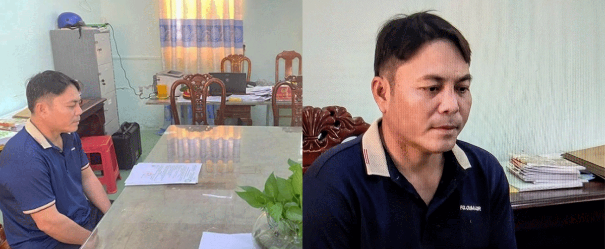 Lời khai g&atilde; đ&agrave;n &ocirc;ng truy s&aacute;t hai chị em vợ hờ v&igrave; cuồng ghen: Tạm giam bị c&aacute;o, vợ hờ thương t&iacute;ch 40%